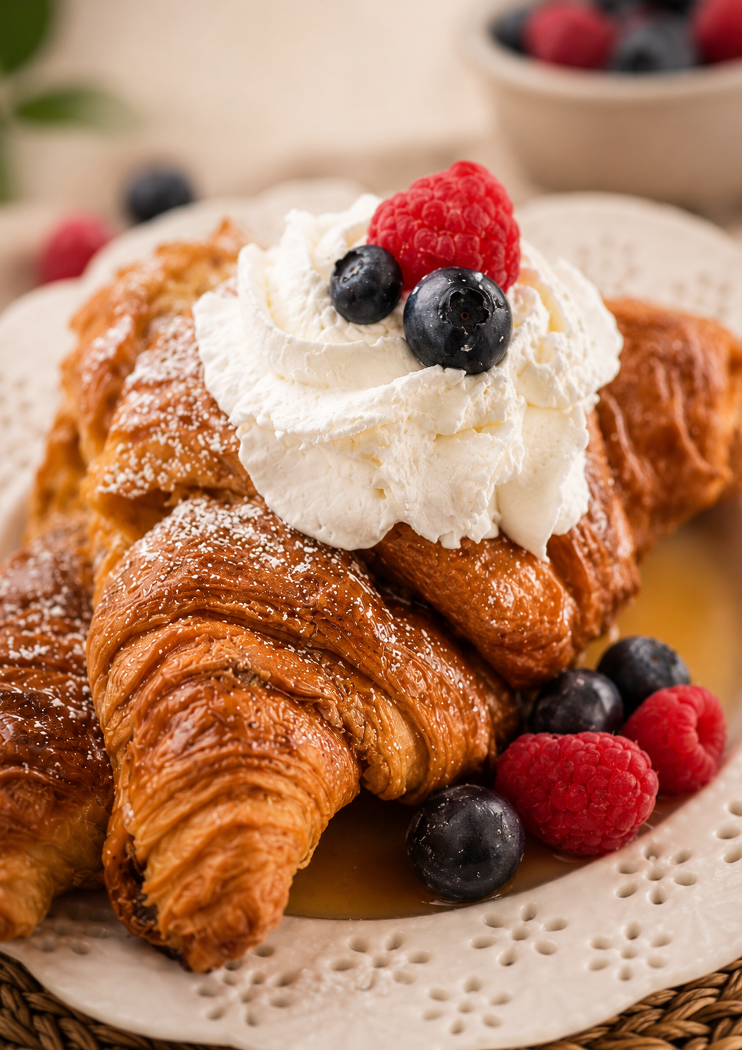Croissant Secondary